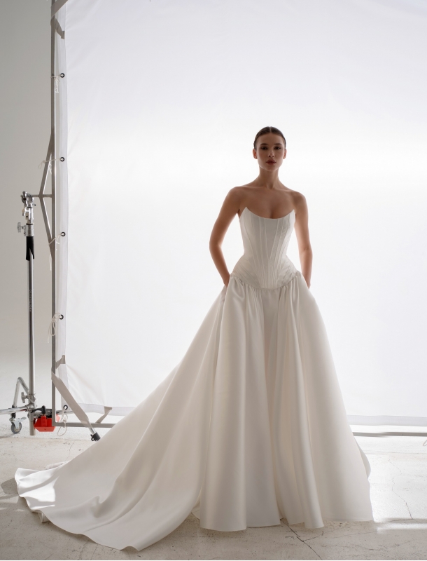 Свадебный комплект "Иман"